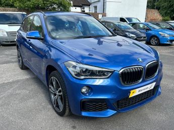 BMW X1 2.0 20d M Sport xDrive Euro 6 (s/s) 5dr