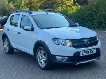 Dacia Sandero Stepway 1.5 dCi Ambiance Euro 5 5dr