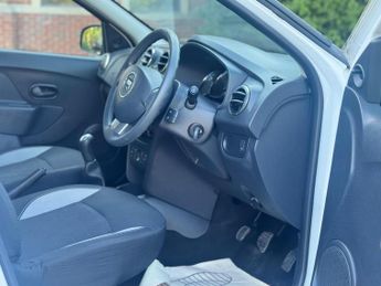 Dacia Sandero Stepway 1.5 dCi Ambiance Euro 5 5dr