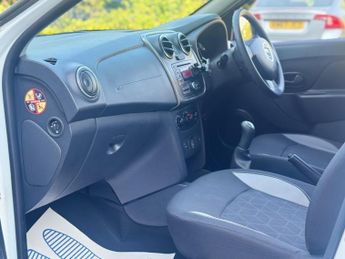 Dacia Sandero Stepway 1.5 dCi Ambiance Euro 5 5dr
