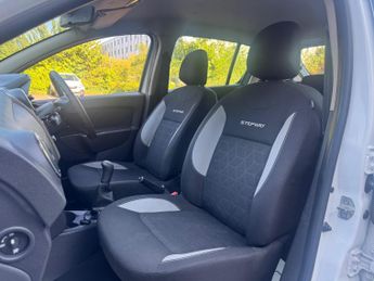 Dacia Sandero Stepway 1.5 dCi Ambiance Euro 5 5dr