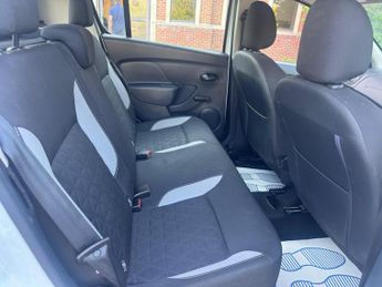 Dacia Sandero Stepway 1.5 dCi Ambiance Euro 5 5dr