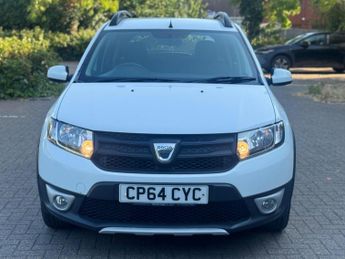 Dacia Sandero Stepway 1.5 dCi Ambiance Euro 5 5dr