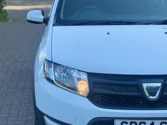 Dacia Sandero Stepway 1.5 dCi Ambiance Euro 5 5dr