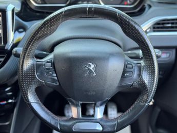 Peugeot 208 1.2 PureTech GT Line Euro 6 (s/s) 3dr