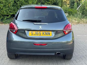 Peugeot 208 1.2 PureTech GT Line Euro 6 (s/s) 3dr