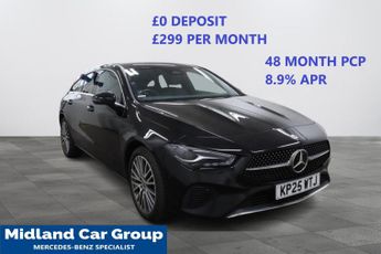 Mercedes CLA 1.3 CLA180h MHEV Sport (Executive) Shooting Brake 7G-DCT Euro 6 