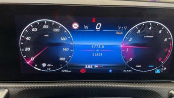 Mercedes-Benz CLA 1.3 CLA180h MHEV Sport (Executive) Shooting Brake 7G-DCT Euro 6 