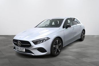 Mercedes-Benz A Class 1.3 A180h MHEV Sport Edition 7G-DCT Euro 6 (s/s) 5dr
