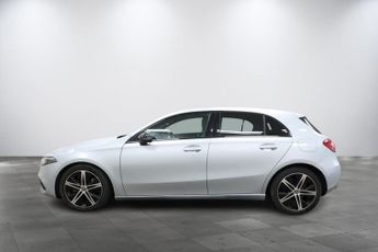 Mercedes-Benz A Class 1.3 A180h MHEV Sport Edition 7G-DCT Euro 6 (s/s) 5dr