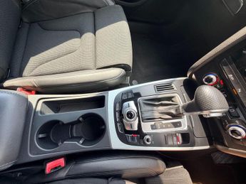 Audi A4 2.0 TDI S line Multitronic Euro 5 (s/s) 4dr