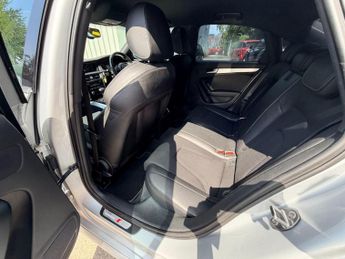 Audi A4 2.0 TDI S line Multitronic Euro 5 (s/s) 4dr