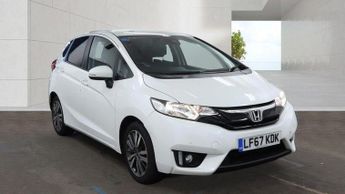 Honda Jazz 1.3 i-VTEC EX Navi CVT Euro 6 (s/s) 5dr