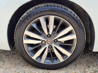 Honda Jazz 1.3 i-VTEC EX Navi CVT Euro 6 (s/s) 5dr