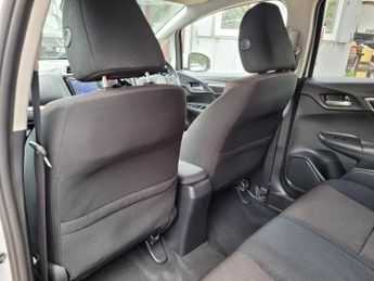 Honda Jazz 1.3 i-VTEC EX Navi CVT Euro 6 (s/s) 5dr