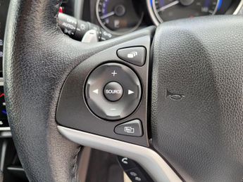 Honda Jazz 1.3 i-VTEC EX Navi CVT Euro 6 (s/s) 5dr