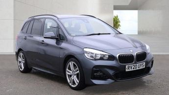 BMW 218 1.5 218i M Sport DCT Euro 6 (s/s) 5dr