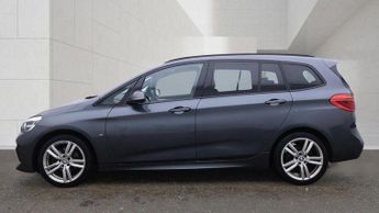 BMW 2 Series Gran Tourer 1.5 218i M Sport DCT Euro 6 (s/s) 5dr