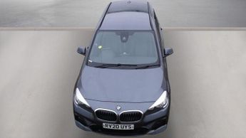 BMW 2 Series Gran Tourer 1.5 218i M Sport DCT Euro 6 (s/s) 5dr