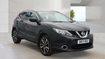 Nissan Qashqai 1.6 DIG-T Tekna 2WD Euro 6 (s/s) 5dr
