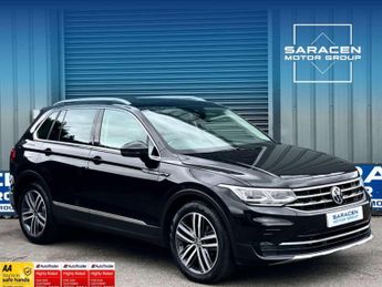 Volkswagen Tiguan 1.5 Tiguan Elegance TSi Semi-Auto 5dr