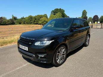 Land Rover Range Rover Sport 3.0 SD V6 Autobiography Dynamic Auto 4WD Euro 6 (s/s) 5dr