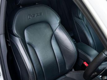 Audi RS Q3 2.5 TFSI SUV 5dr Petrol S Tronic quattro Euro 6 (s/s) (340 ps)