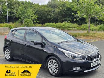 Kia Ceed 1.4 CRDi 1 Euro 5 5dr