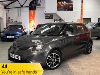 MG MG3 1.5 VTi-TECH 3Style Euro 5 5dr