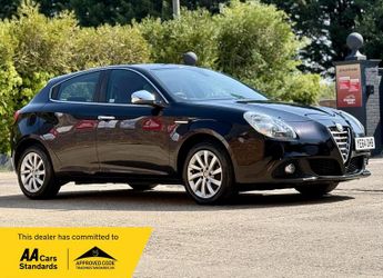 Alfa Romeo Giulietta 1.4 TB Distinctive Euro 6 (s/s) 5dr