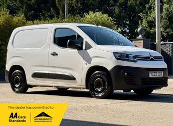 Citroen Berlingo 1.5 BlueHDi 650 Enterprise M SWB Euro 6 5dr
