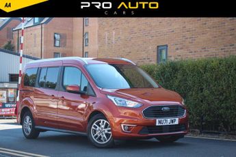 Ford Tourneo 1.5 EcoBlue Titanium Euro 6 (s/s) 5dr