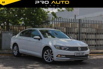 Volkswagen Passat 1.6 TDI BlueMotion Tech SE Business Euro 6 (s/s) 4dr