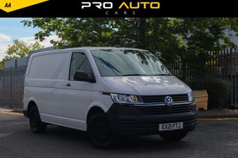 Volkswagen Transporter 2.0 TDI T28 Startline FWD SWB Euro 6 (s/s) 5dr