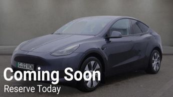 Tesla Model Y (Dual Motor) Long Range Auto 4WDE 5dr