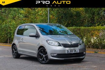 Skoda Citigo 1.0 MPI GreenTech Colour Edition Euro 6 (s/s) 3dr