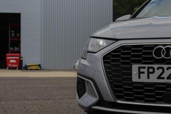 Audi A3 1.4 TFSIe 40 Sport Sportback S Tronic Euro 6 (s/s) 5dr 13kWh