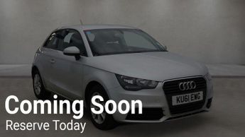 Audi A1 1.2 TFSI SE Euro 5 (s/s) 3dr