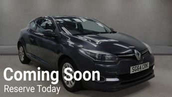 Renault Megane 1.5 dCi ENERGY Dynamique TomTom Euro 5 (s/s) 3dr