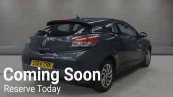 Renault Megane 1.5 dCi ENERGY Dynamique TomTom Euro 5 (s/s) 3dr