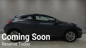 Renault Megane 1.5 dCi ENERGY Dynamique TomTom Euro 5 (s/s) 3dr