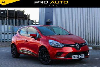 Renault Clio 0.9 TCe Play Euro 6 (s/s) 5dr
