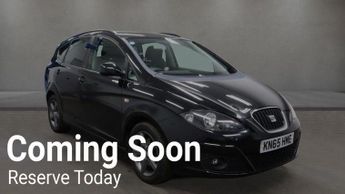SEAT Altea 1.6 TDI Ecomotive CR I TECH Euro 5 (s/s) 5dr