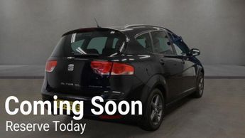 SEAT Altea XL 1.6 TDI Ecomotive CR I TECH Euro 5 (s/s) 5dr