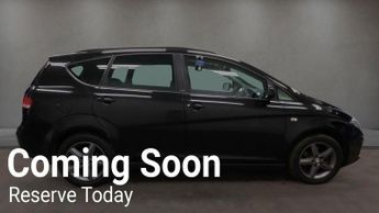 SEAT Altea XL 1.6 TDI Ecomotive CR I TECH Euro 5 (s/s) 5dr