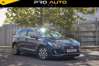 Hyundai I30 1.0 T-GDi Blue Drive SE Nav Euro 6 (s/s) 5dr
