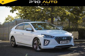 Hyundai IONIQ 1.6 h-GDi Premium SE DCT Euro 6 (s/s) 5dr