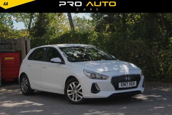 Hyundai I30 1.4 T-GDi Blue Drive SE Nav Euro 6 (s/s) 5dr