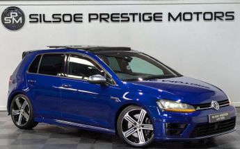 VOLKSWAGEN GOLF 2.0 Golf R DSG 4WD 5dr