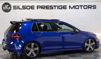 VOLKSWAGEN GOLF 2.0 Golf R DSG 4WD 5dr